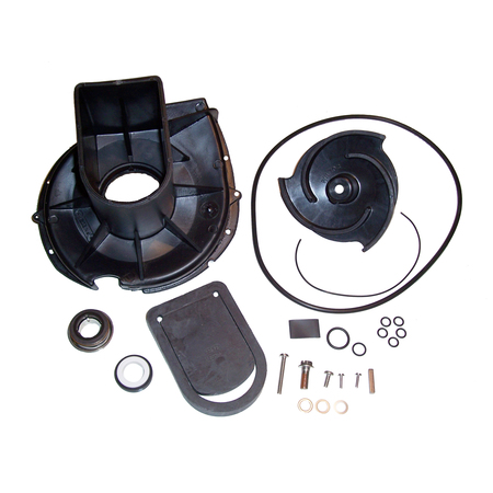 PACER Rebuild Kit for SE2PL Pump End, EPDM Elastomers P-58-702EP-P